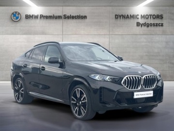 BMW X6 G06 2025 BMW X6 BMW X6 40d WEBASTO, domykanie drzwi, Iconic, zdjęcie 6