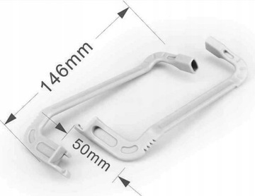 Направляющие шасси DJI MAVIC MINI