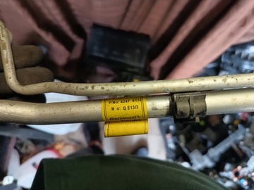 OPEL KARL 1.0 PŘÍVOD KLIMATIZACE