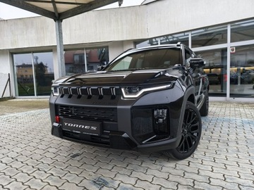  SsangYong/KGM Torres Black Edition