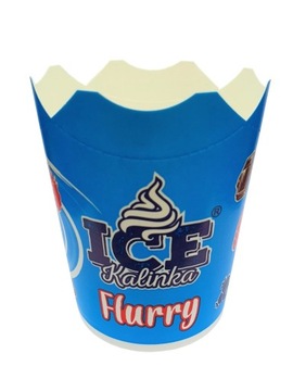 Машина для десерта из мороженого FLURRY - миксер МОЩНОСТЬ 350Вт