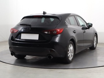 Mazda 3 III Hatchback  2.0 SKYACTIV-G  165KM 2016 Mazda 3 2.0 Skyactiv-G, Salon Polska, Navi, Klima, zdjęcie 4