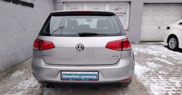 Volkswagen Golf VII Hatchback 3d 1.4 TSI BlueMotion Technology 125KM 2016 Volkswagen Golf Volkswagen Golf 1.4 TSI Comfortline Bezwypadkowy, zdjęcie 3