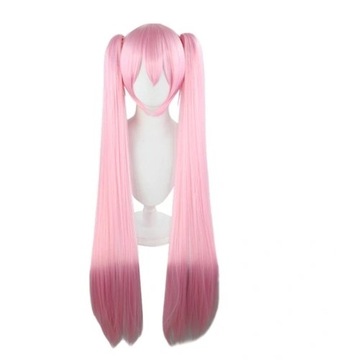 Hatsune Miku VocAloid Peruka Cosplay Wig