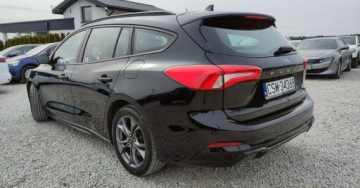 Ford Focus IV Kombi 1.5 EcoBlue 120KM 2019 Ford Focus ST-LINE 1.5 D 120kM Led Navi Temp. Asystent Keyless Android GWA, zdjęcie 3