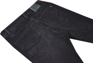 PIERRE CARDIN _W38 L26_ SPODNIE jeans R V015