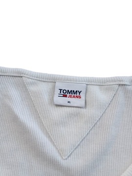 TOMMY JEANS BLUZKA DAMSKA XL