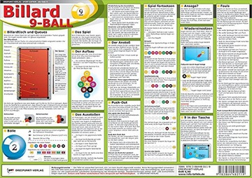 Billard 9-Ball PRACA ZBIOROWA