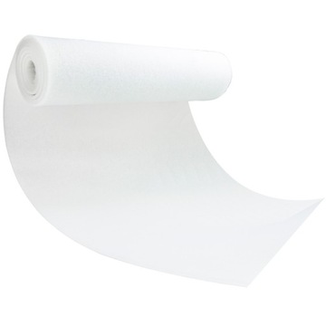 Фильтр для вентиляции Рекуператор G4 Фильтрующий коврик нетканый 10мм 5м2