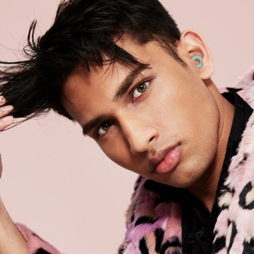 Стильные защитные беруши-вкладыши Беруши LOOP QUIET Мятный | -27 дБ