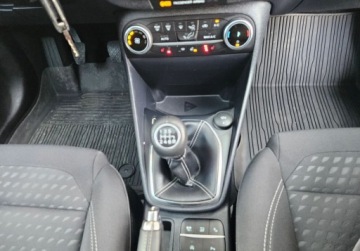 Ford Fiesta VIII Hatchback 5d 1.0 EcoBoost 95KM 2020 Ford Fiesta Niski Przebieg,Benzyna,Panorama dach,Serwisowany Benzyna 95KM, zdjęcie 33