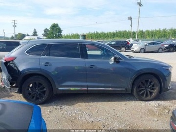 Mazda CX-9 2023 Mazda CX-9 2023 Mazda CX-9 Carbon Edition AWD 2.5 Benzyna 227KM, zdjęcie 6