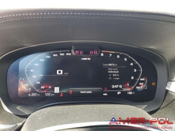 BMW Seria 5 G30-G31 2021 BMW M5 _Competition_4x4_4.4 L_625 km_2021r 4.4 Benzyna 625KM, zdjęcie 9