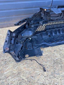 NÁRAZNÍK PŘEDNÍ KOMPLETNÍ RENAULT MEGANE IV GT LINE TEGNE 4 PDC