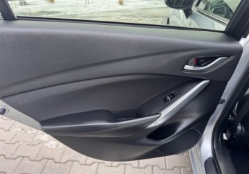 Mazda 6 III Sedan Facelifting 2.2 SKYACTIV-D I-ELOOP 175KM 2016 Mazda 6 Bezwypadekserwis aso1wlascicielorg lakierjedzie jak noweLIFT, zdjęcie 22