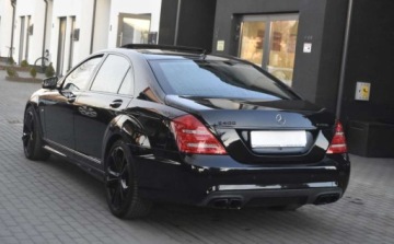 Mercedes Klasa S W221 2011 Mercedes-Benz Klasa S Mercedes-Benz Klasa S 3.5 Benzyna 272KM, zdjęcie 8