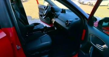 Audi A1 I Hatchback 3d 1.6 TDI 90KM 2013 Audi A1 Sportback 1,6 TDI 90KM Klima Serwis 1.6 Diesel 90KM, zdjęcie 18