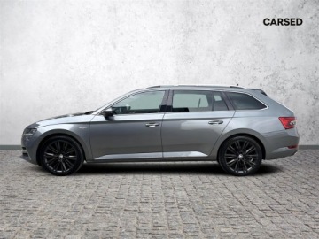 Skoda Superb III Scout 2.0 TDI SCR 200KM 2021 Skoda Superb 2.0TDI 200KM 4X4 L&amp;K DSG l Webasto, D, zdjęcie 2