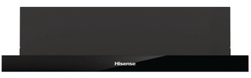 HISENSE MH6TL2MB ТЕЛЕСКОПИЧЕСКАЯ ВЫТЯЖКА 60см Черный