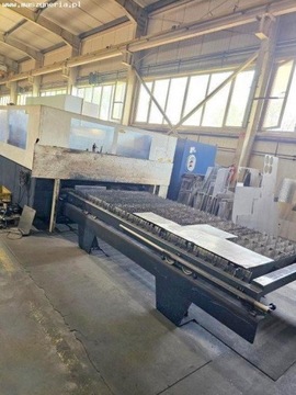 Лазер TRUMPF TruLaser 3030 3,2 кВт