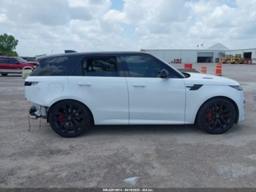 Land Rover Range Rover Sport III 2024 Land Rover Range Rover Sport Dynamic SE 2024 3.0l 3.0 Benzyna 395KM, zdjęcie 6