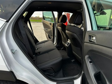 Hyundai Tucson III SUV 1.6 T-GDI 177KM 2018 Hyundai Tucson Navi, Kamera, Grzane fotele, Klima, zdjęcie 13