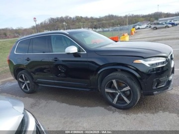 Volvo XC90 II SUV 2.0 T5 250KM 2018 Volvo XC 90 2018 VOLVO XC90 T5 R-DESIGN 2.0 Benzyna 250KM, zdjęcie 6