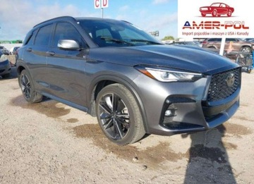 Infiniti QX50 2023 Infiniti QX50 Sport 2023 2.0L 2.0 Benzyna 268KM