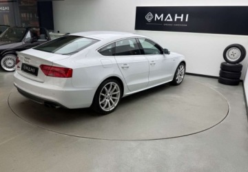 Audi A5 8T S5 Coupe Facelifting 3.0 TFSI 333KM 2012 Audi S5 Limousine 3.0 Quattro Skora Alu Navi Klima Raty Zamiana 3.0 333KM, zdjęcie 10
