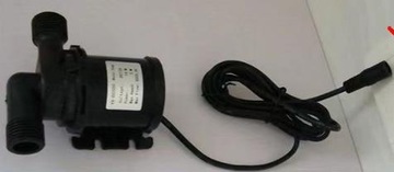 DC 12V Solarna pompa obiegowa wody Bezszczotkowy