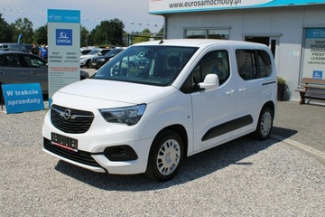 Opel Combo E Kombivan 1.5 Diesel 102KM 2019 Opel Combo Life LIFE 1.5Cdti ENJOY F-vat G.Kiero, zdjęcie 1