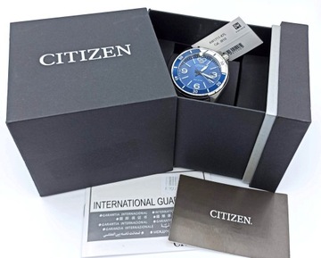 zegarek męski Citizen Aviaton Eco-Drive AW1711-87L prezent