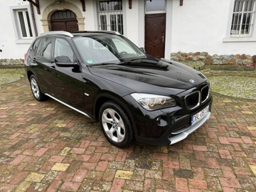 BMW X1 E84 Crossover xDrive20d 177KM 2011 BMW X1 2.0d 177KM 140tys.km. xDrive Bezwypadkowy, zdjęcie 14
