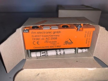 IFM AC2508 Активный классический линейный модуль