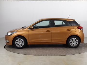 Hyundai i20 II Active 1.4 100KM 2016 Hyundai i20 1.4, Klima, Tempomat, Parktronic, zdjęcie 2