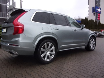 Volvo XC90 II SUV 2.0 D5 235KM 2016 VOLVO XC90 2.0 D INSCRIPTION, zdjęcie 12