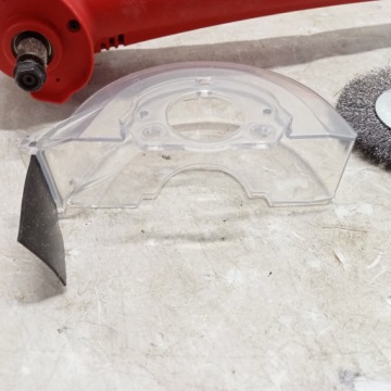 F9 Einhell GC-EG 1410 Электрический очиститель швов