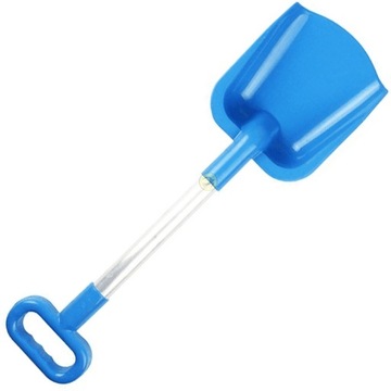 ЛОПАТА ДЛЯ ПЕСКА, АЛЮМИНИЙ, БОЛЬШАЯ МЕТАЛЛИЧЕСКАЯ РУЧКА