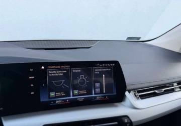 BMW Seria 2 G42-U06 Active Tourer 2.0 218d 150KM 2022 BMW Seria 2 150KM salonPL 1wl serwis kamera navi ledy VAT23 2.0 Diesel, zdjęcie 21