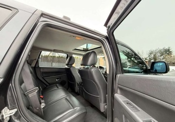 Jeep Grand Cherokee III 3.0 CRD V6 218KM 2009 Jeep Grand Cherokee Jeep Grand Cherokee 3.0 CRD Overland 3.0 Diesel 218KM, zdjęcie 32