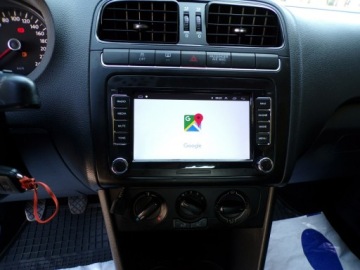 Volkswagen Polo V Hatchback 5d 1.2 60KM 2010 Volkswagen Polo KLIMA, zdjęcie 20