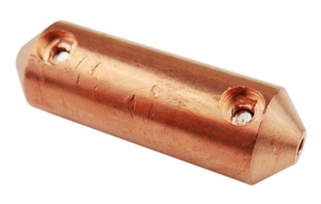 Elektroda do przygrzewania nitów 2mm 2,5mm M4 Elektroda do GWOŹDZI KOŁKÓW
