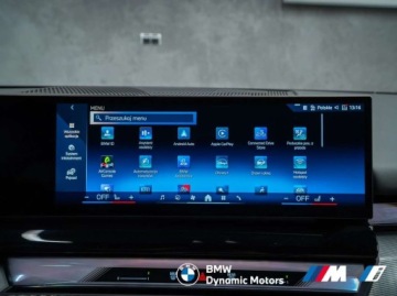 BMW Seria 5 G90-91 2026 BMW Seria 5 30e xDrive 299 KM PHEV - Gotowy do Odbioru - Pakiet M Pro 2.0, zdjęcie 34