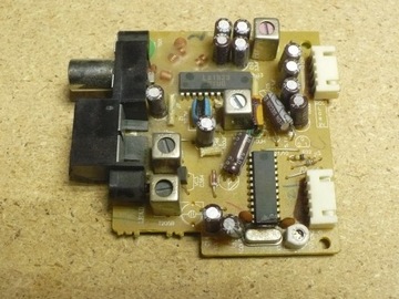 HITACHI AX-M 69 - MODUŁ TUNERA