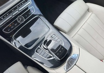 Mercedes Klasa E W213 Cabrio 2.0 300 245KM 2018 Mercedes-Benz Klasa E E300 245 KM Cabrio Salon PL Warszawa 2.0 Benzyna, zdjęcie 9