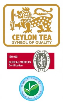 Чай Basilur ЦЕЙЛОН ПРЕМИУМ черный листовой Orange Pekoe - 100г