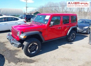 Jeep Wrangler 2022, 2.0L, 4x4, UNLIMITED RUBIC...