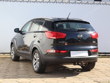 Kia Sportage III SUV Facelifting 1.6 GDI 135KM 2015 Kia Sportage 1.6 GDI, Salon Polska, Serwis ASO, zdjęcie 3