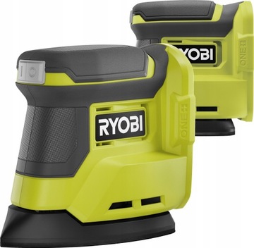 АККУМУЛЯТОРНАЯ ШЛИФОВАЛЬНАЯ МАШИНА RYOBI DELTA RPS18-0 18 В SOLO ONE+
