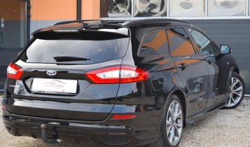 Ford Mondeo V Kombi 2.0 TDCi 150KM 2017 Ford Mondeo 2.0 TDCI PowerShif ST-Line Edition Lopatki Navi Alum Pdc 2.0, zdjęcie 14